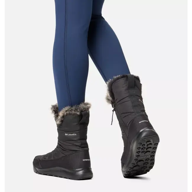 Bottes Columbia Minx Slip V Noir