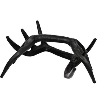 Illusion Bois de Cerf Illusion Black Rack Système d'Appel Pour Chevreuil
