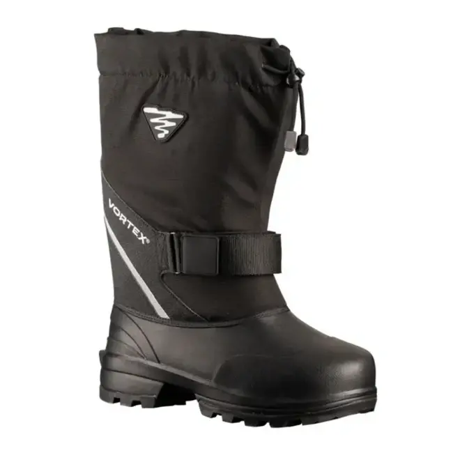 Bottes Vortex Storm Homme Noir