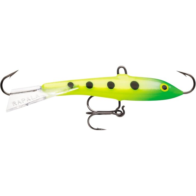 Rapala Jigging Rap Lure W5 5/16oz  2''