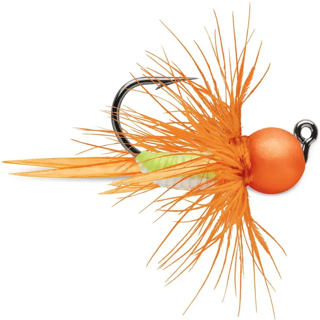 VMC Bullfly Jig 1/16Oz 2/Pkg