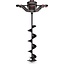 STRIKEMASTER Strikemaster Electric Ice Auger Lithium 40V Lite 10''