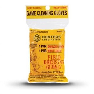 HUNTER SPECIALTIES Gants de Protection Hunters Specialties 2/pqt