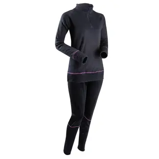 COLDFIELD Coldfield Performance  4.0 Base Layer Kit Women's Black