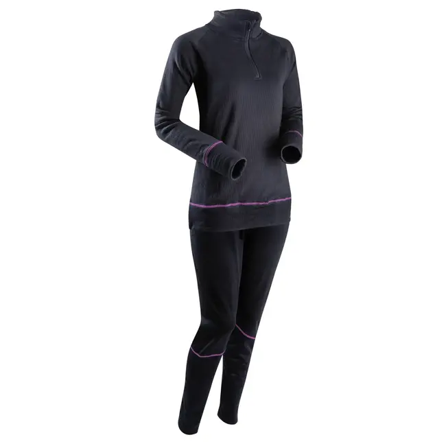 Coldfield Performance  4.0 Base Layer Kit Women's Black