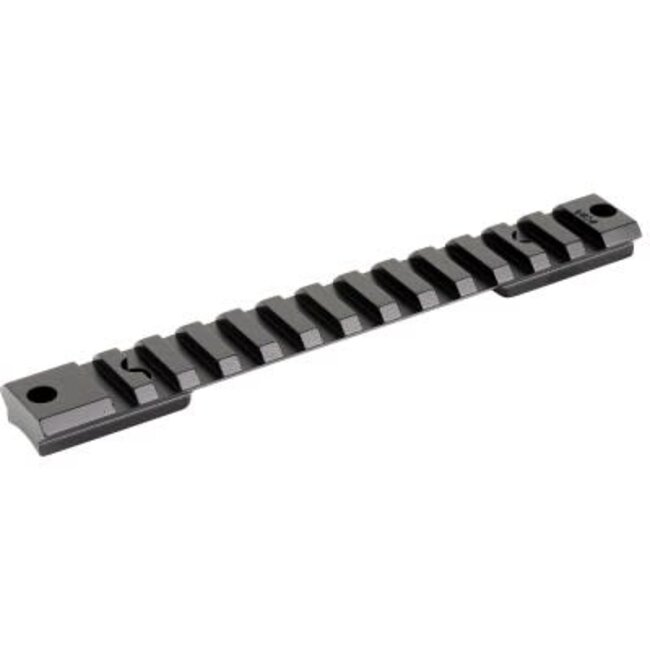Warne  Savage SA Vapor Picatinny Rail 8-40 Screws