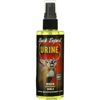 BUCK EXPERT Urine Synthétique Chevreuil Male Dominant 125ml Buck Expert