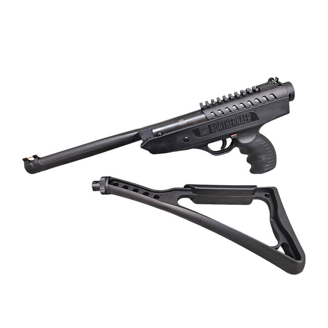 Northern AER Compressed Air Pistol JCAB 16 Cal.177 495 fps