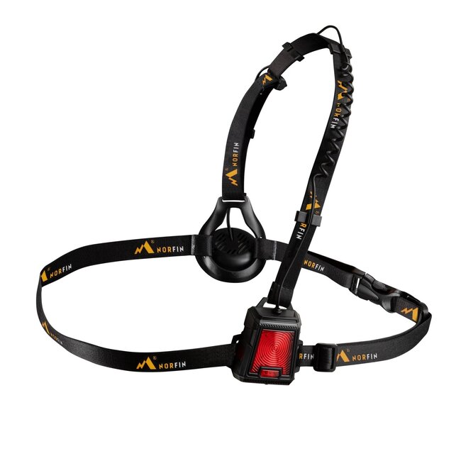 Lampe de Poitrine Norfin  Rechargeable 500 Lumens