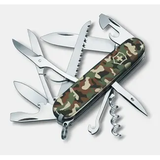 VICTORINOX Couteau Victorinox Huntsman Camo Pliant