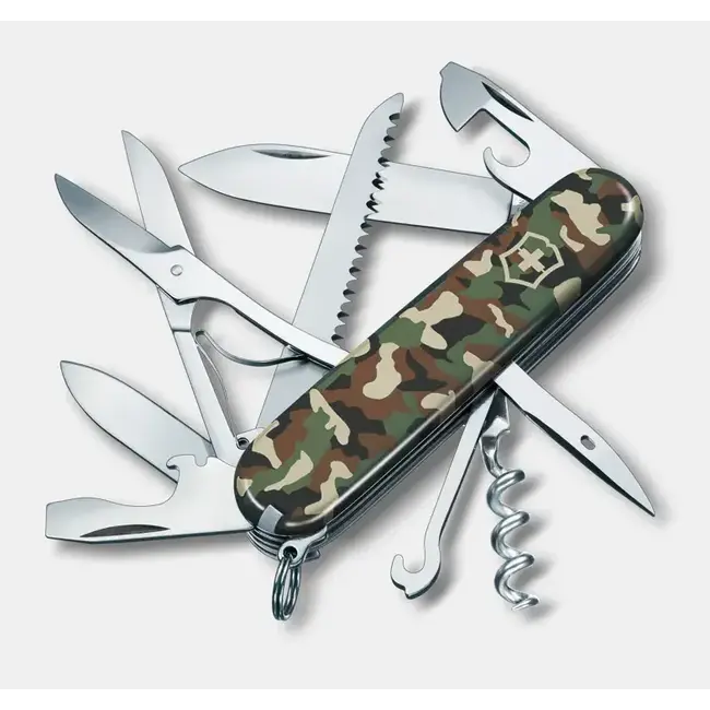 Couteau Victorinox Huntsman Camo Pliant
