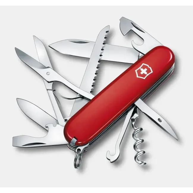 Couteau Victorinox Huntsman Red Pliant