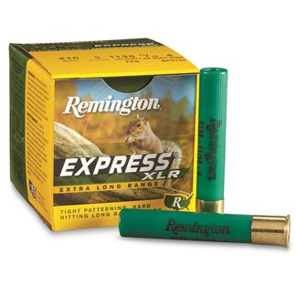 REMINGTON Remington Express XLR Ammunition 410ga 3'' 11/32oz #4 25/pkg
