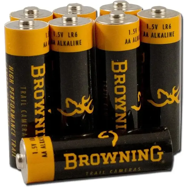 Batteries Browning AA 8/pqt
