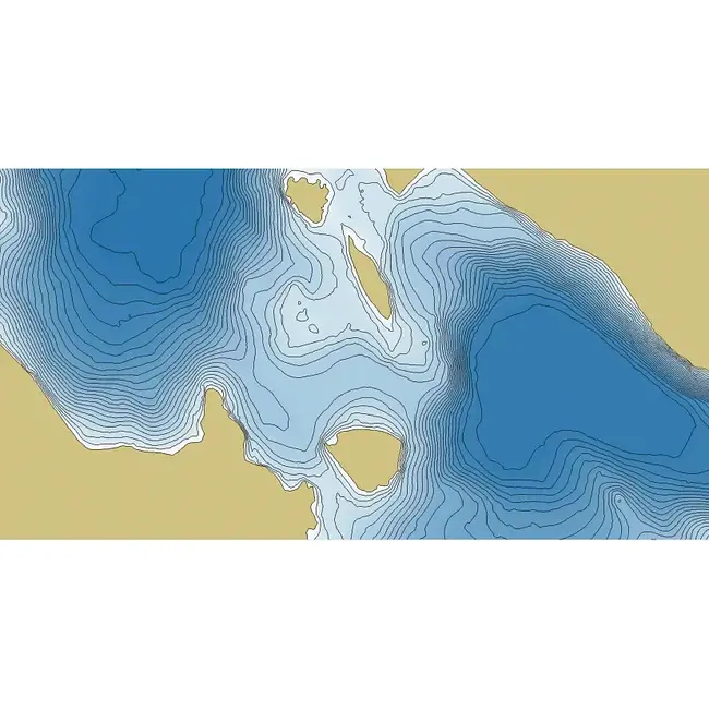 Humminbird LakeMaster Québec VX GPS Card v1.0