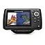 HUMMINBIRD Humminbird Helix 5 CHIRP GPS G3 Fish finder with LakeMaster QC Map
