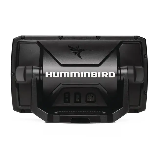 Humminbird Helix 5 CHIRP GPS G3 Fish finder with LakeMaster QC Map