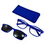Bluewater Polarized Reading Glasses Blue