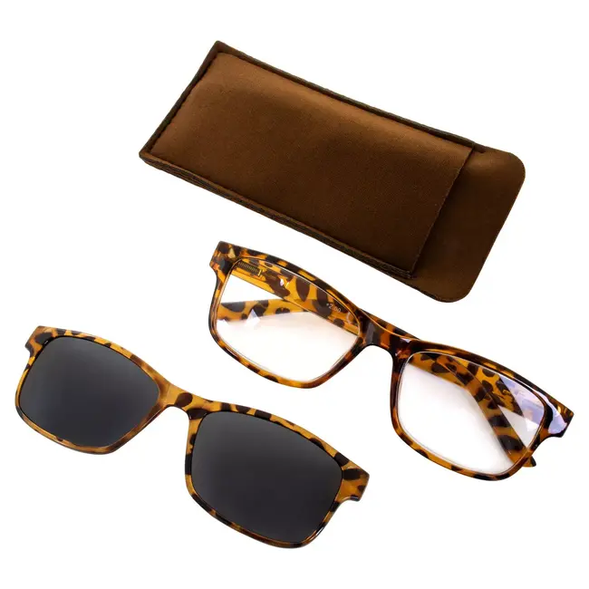 Lunette Bluewater Polarizé Et Avec Force Brun