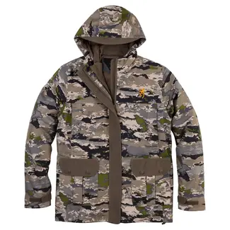 Manteau Browning Parka 4-En-1 Femme Ovix