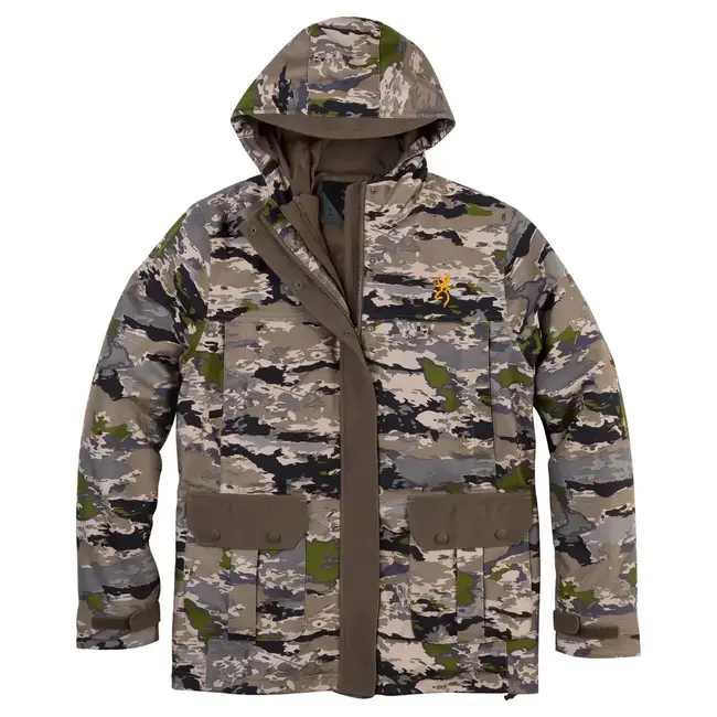 Manteau Browning Parka 4-En-1 Femme Ovix