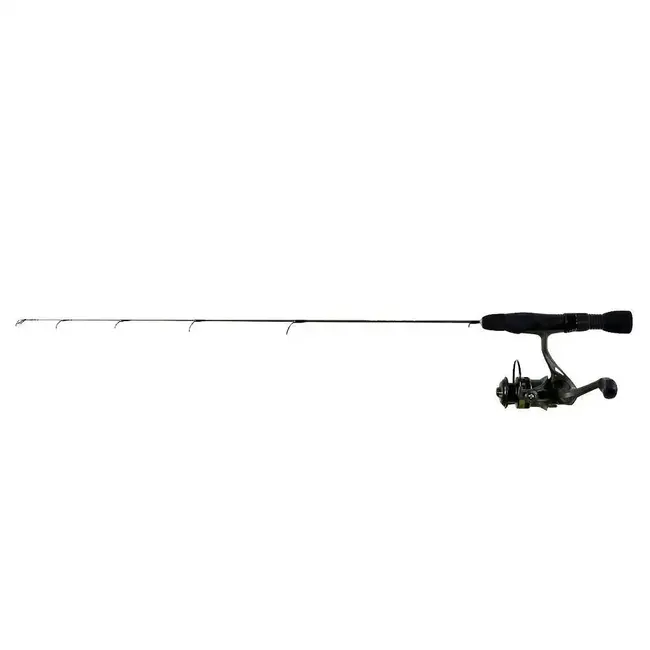 Clam Bravo 30 Medium Light Rod and Reel Combo