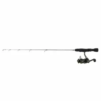 Clam Clam Bravo 30 Medium Rod and Reel Combo