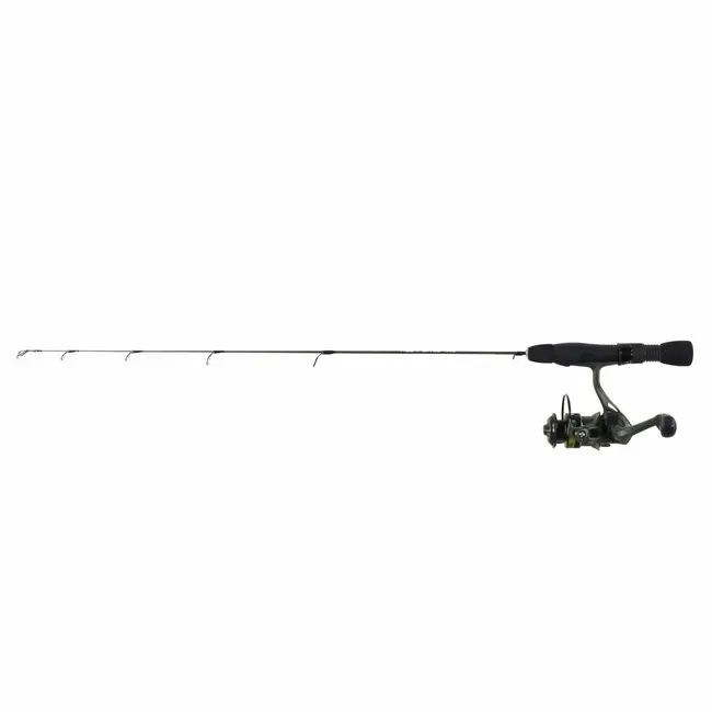 Clam Bravo 30 Medium Rod and Reel Combo