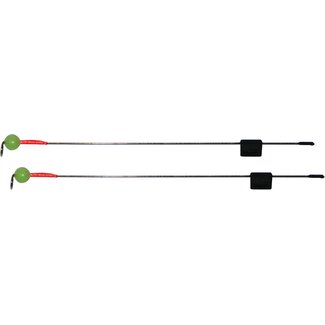 Clam Clam Nitinol Medium-Light Springs Bobbers 2/pkg