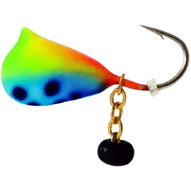 Clam Dingle Drop XL 1/32 oz #10 Glow