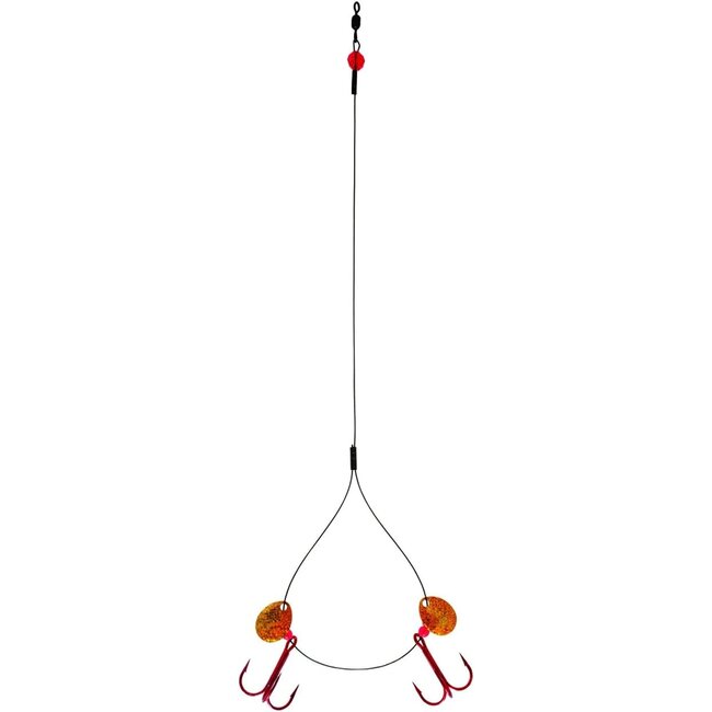 Harnais Clam Zero Rig #1 Gold