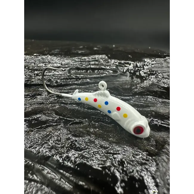 Meegs Lures Jig The Original 1/4oz