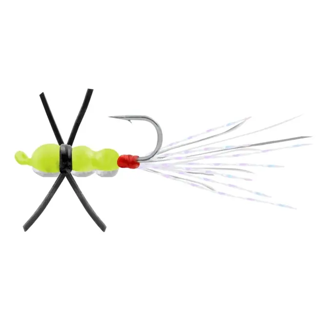 Celsuis Lil Leggy Jig 1/26 oz