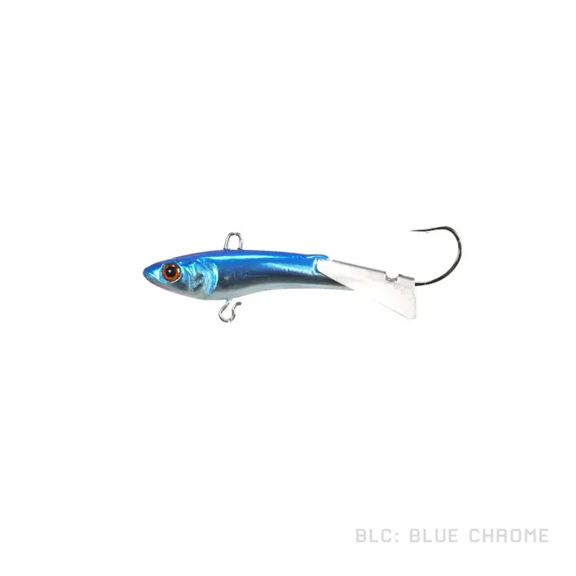 FISHLAB BIO-MINNOW VERTICAL JIG 1-3/4''