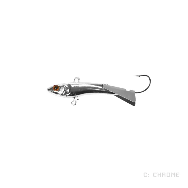 FISHLAB BIO-MINNOW VERTICAL JIG 1-3/4''