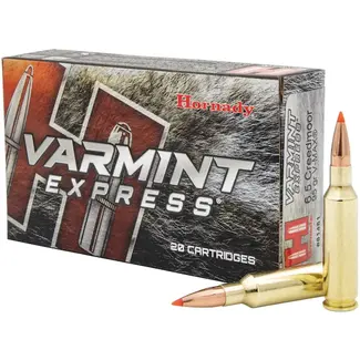 HORNADY Munitions Hornady Varmint Express Cal.6.5 Creedmoor 95gr
