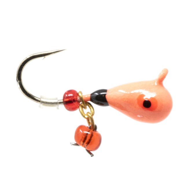 Clam Dingle Drop XL 1/32 oz #10 Glow