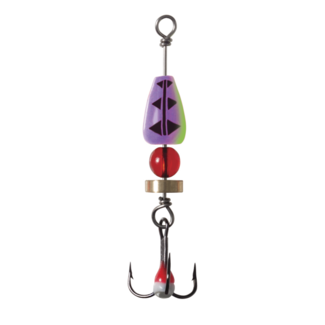 Clam Clam Time Bomb Glow Spoon 1/4 oz #8