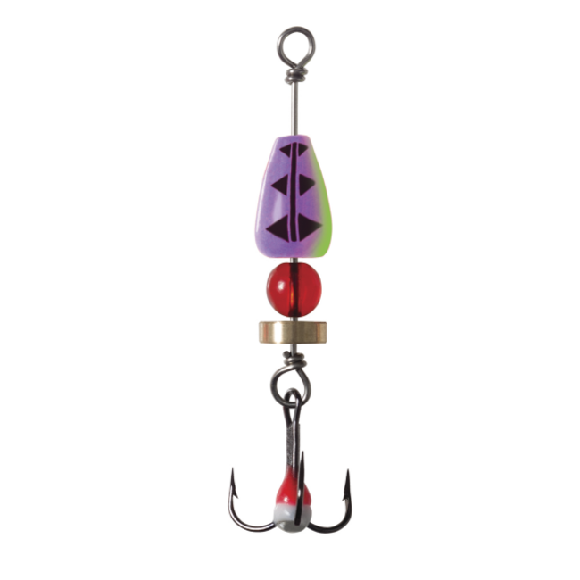 Clam Time Bomb Glow Spoon 1/4 oz #8