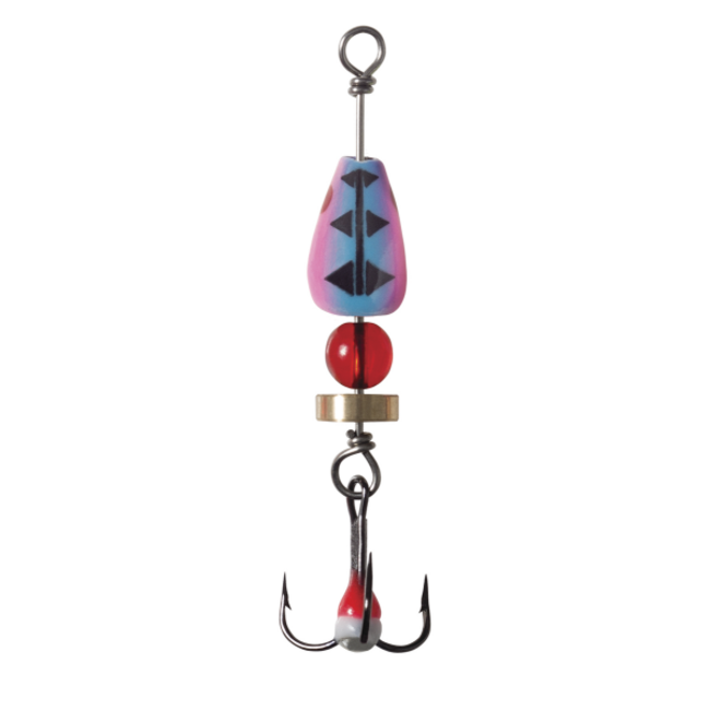 Clam Time Bomb Glow Spoon 1/4 oz #8