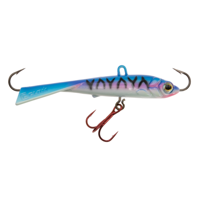 Clam Tikka Mino Glow 5/8 oz #8  2- 1/2''