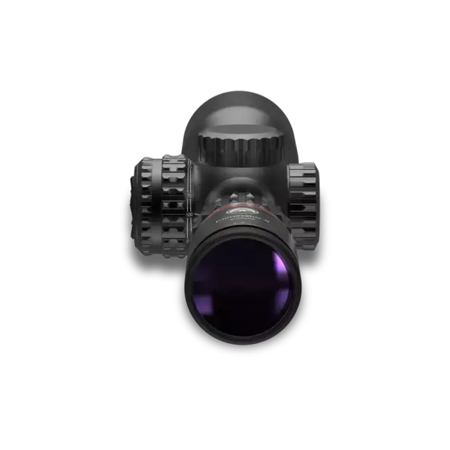 Burris Eliminator 6 Scope 4-20x52mm