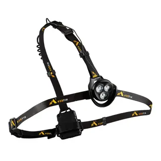 Norfin Norfin Rechargeable Chest Light 500 Lumens