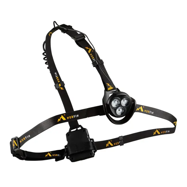 Norfin Rechargeable Chest Light 500 Lumens