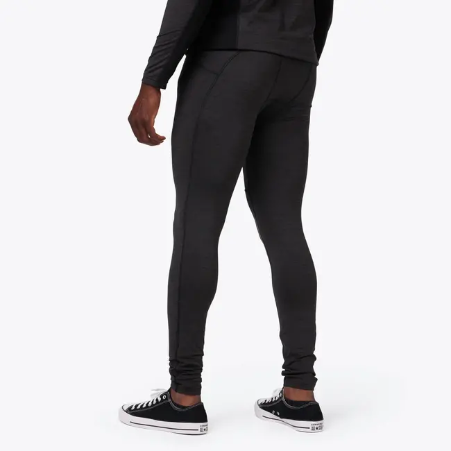 Pantalon Sous-Vêtement Mobile Warming Baselite Homme Noir