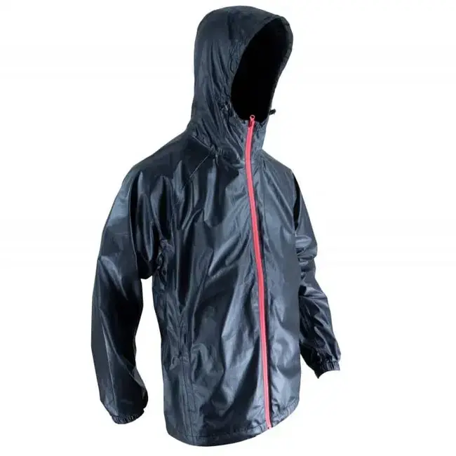 Jackfield Light Rain Jacket Polyester Black