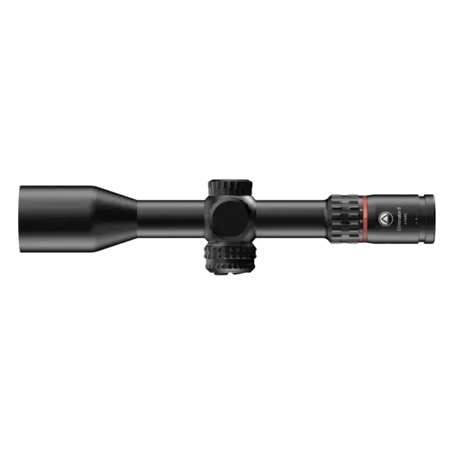 Burris Eliminator 6 Scope 4-20x52mm