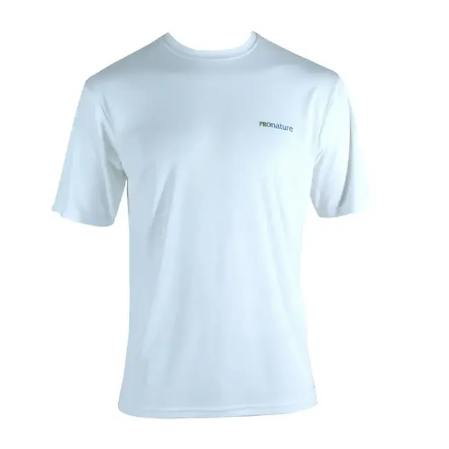 Pronature T-Shirt Logo Men's Grey