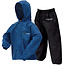 FROGG TOGGS FROGG TOGGS POLLY WOGGS RAIN SUIT YOUTH ROYAL BLUE