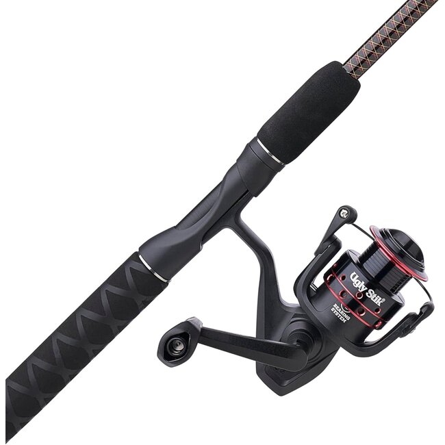 Ugly Stik GX2 Rod and Reel Combo 6'6'' Medium